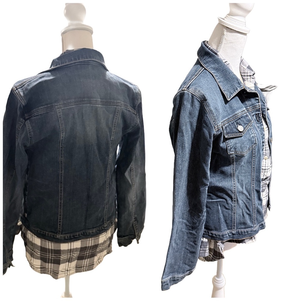 Denim Jacket - Picture 2 of 4